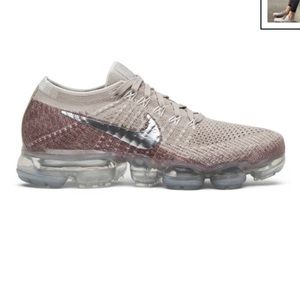 Vapormax sneaker BEIGE